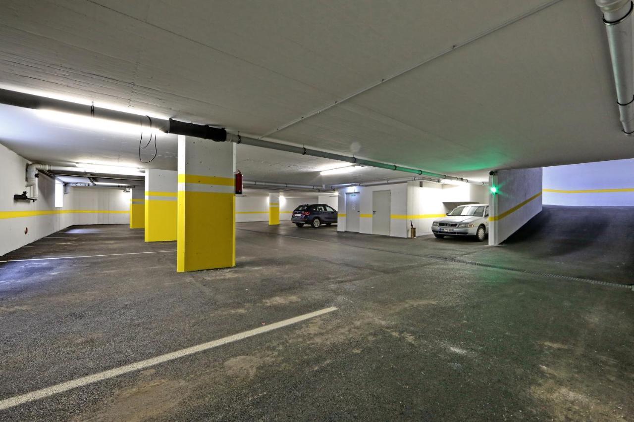 Jaeger Apartmán *