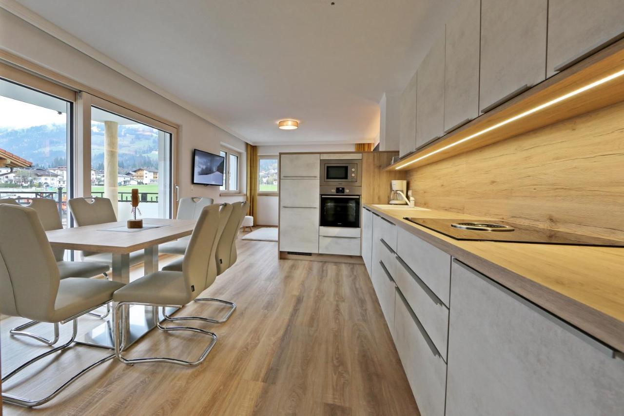 Jäger Apartment Ried im Zillertal